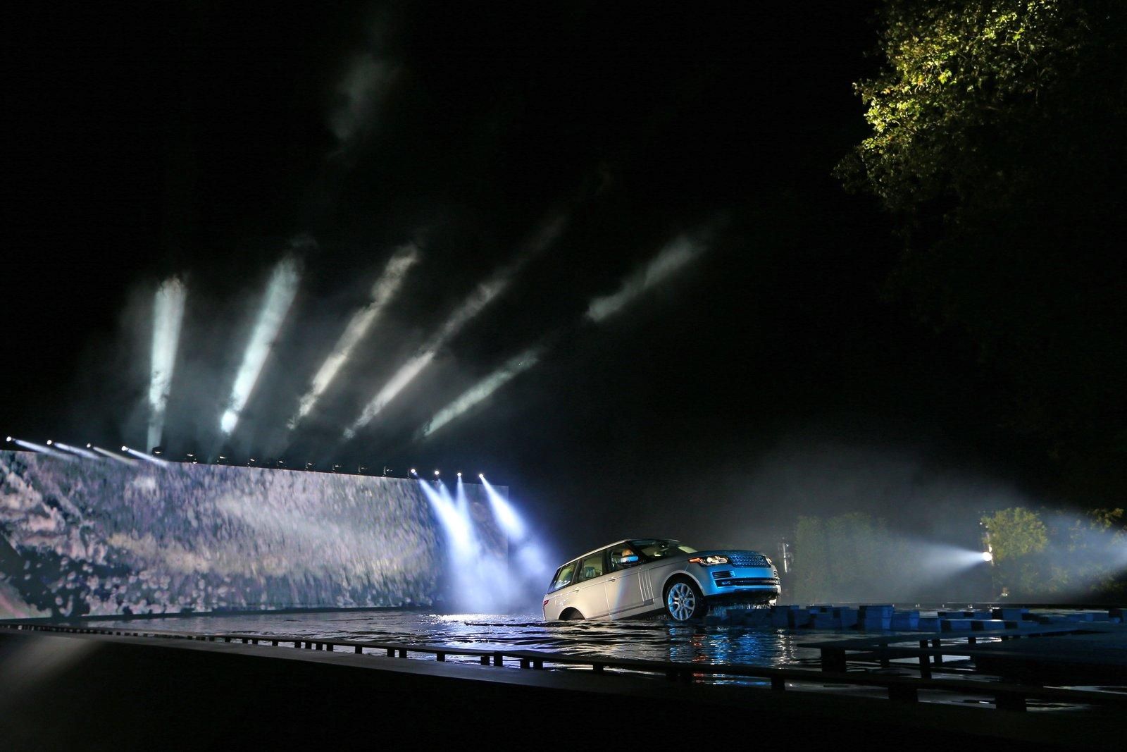 RANGE ROVER (2013) GALER