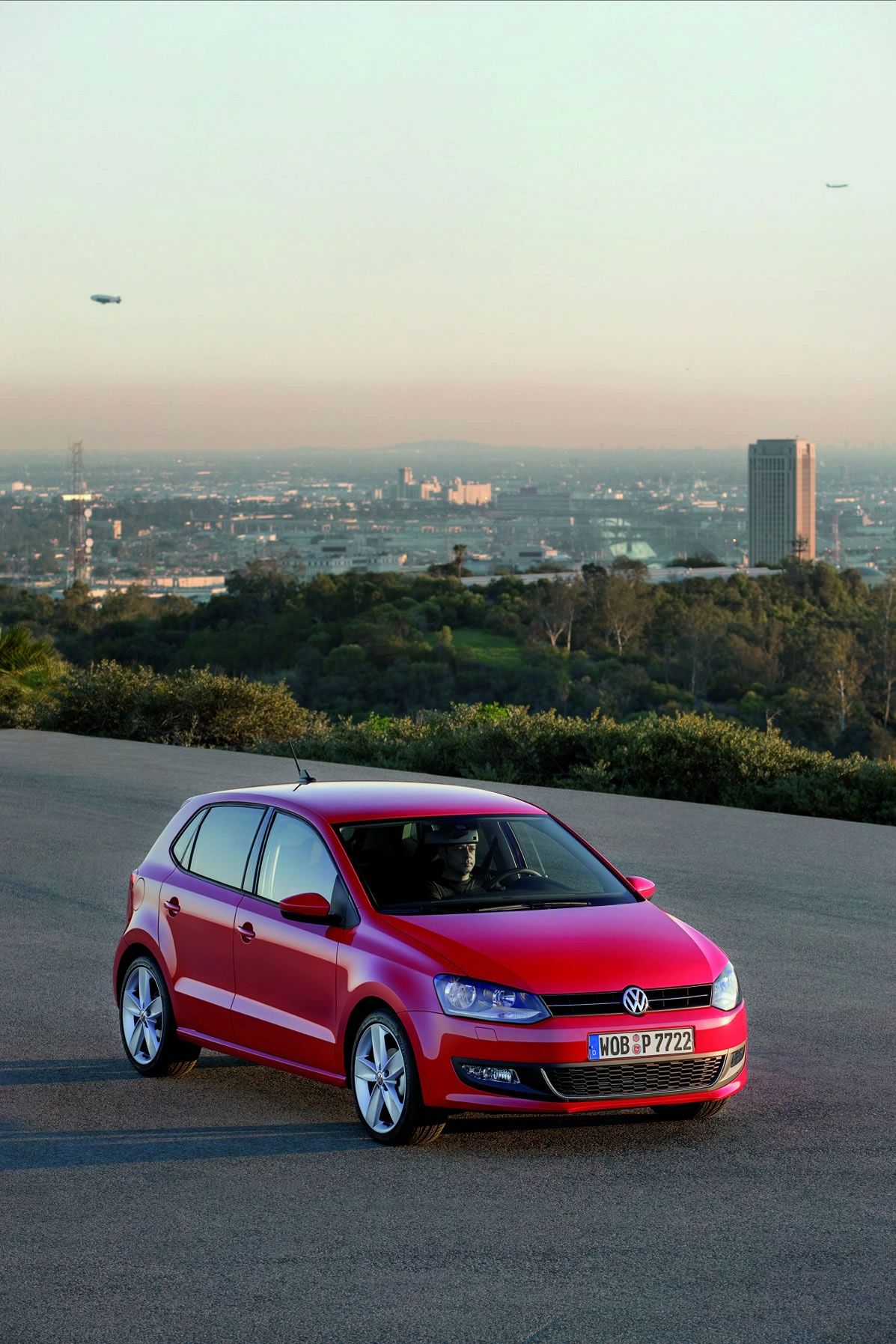 VOLKSWAGEN POLO GALER