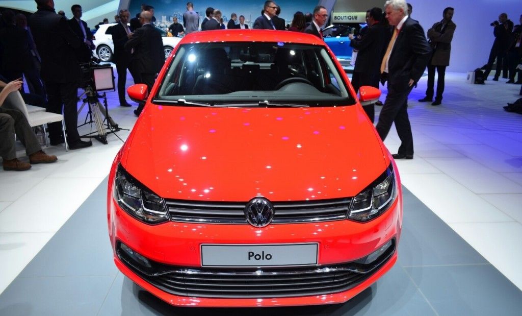 YEN MAKYAJLI VOLKSWAGEN POLO CENEVRE RESM GALERS