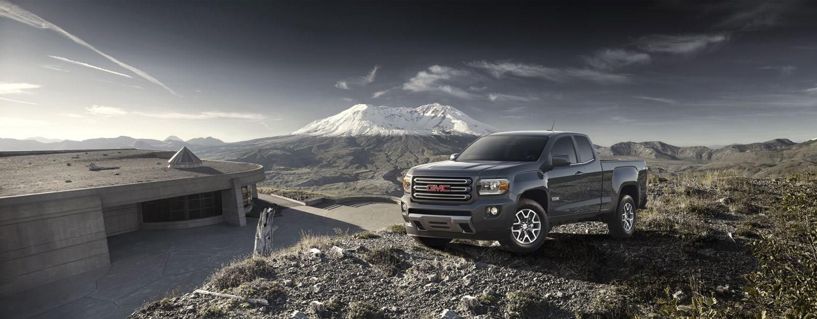 2015 GMC CANYON RESM GALERS
