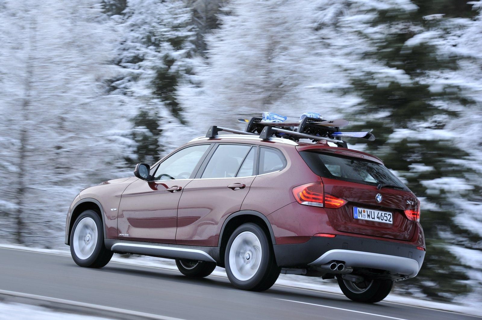 BMW X1 (2012) GALER