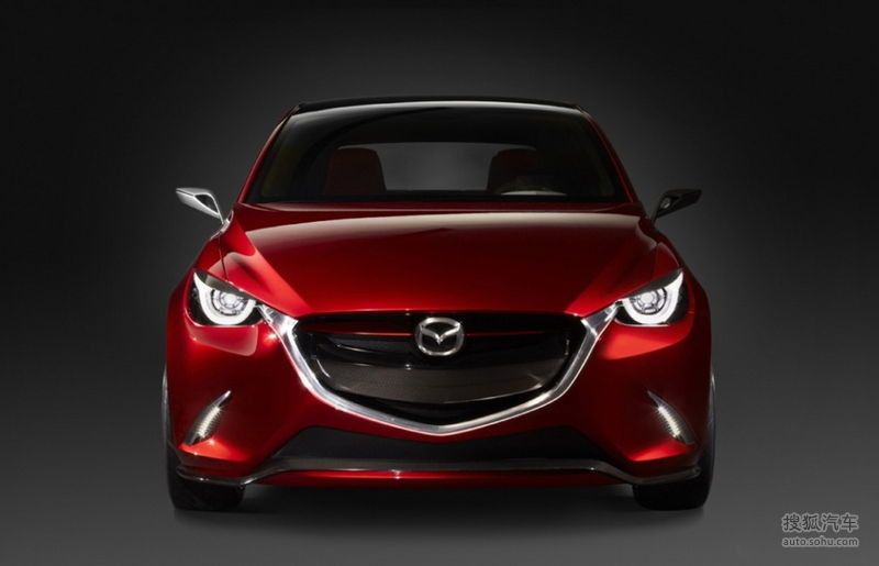 MAZDA HAZUM KONSEPT LK RESM GALERS