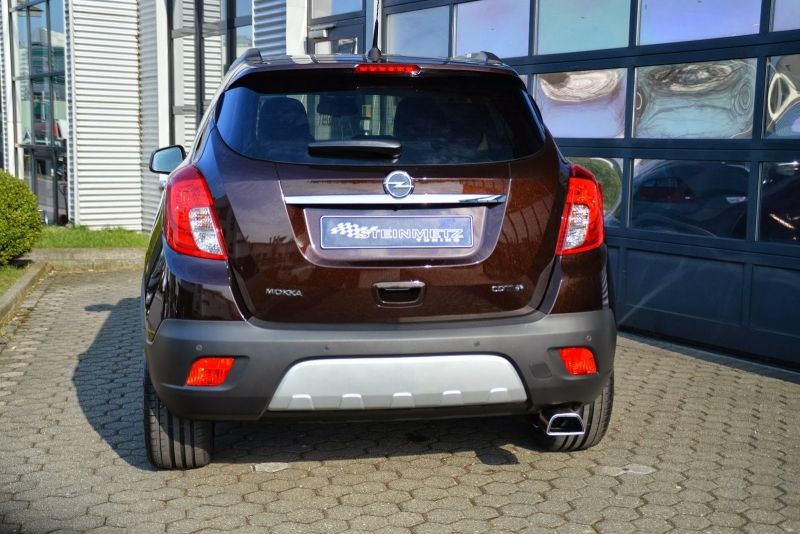 OPEL MOKKA STENMETZ RESM GALERS