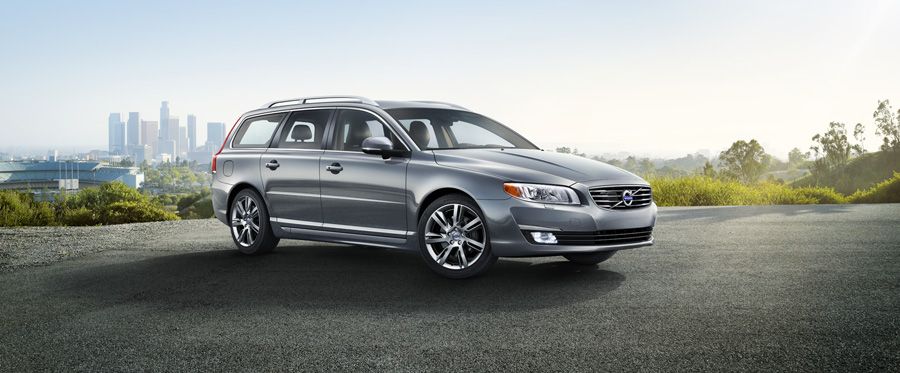 YEN� MAKYAJLI 2014 VOLVO V70 GALER�