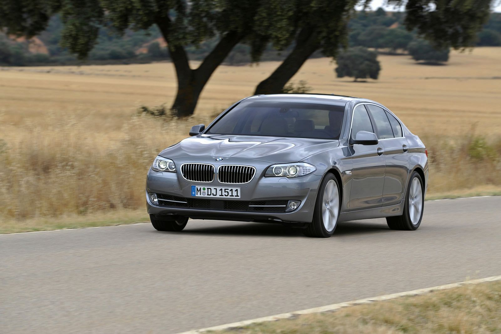 BMW 5 SEDAN GALER