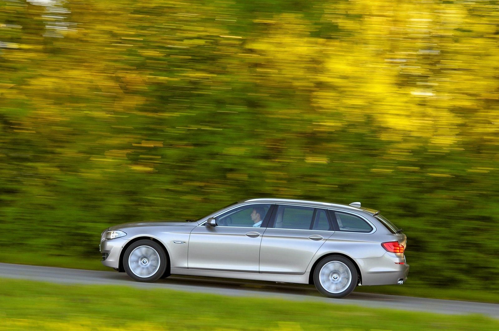 BMW 5 TOURING GALER
