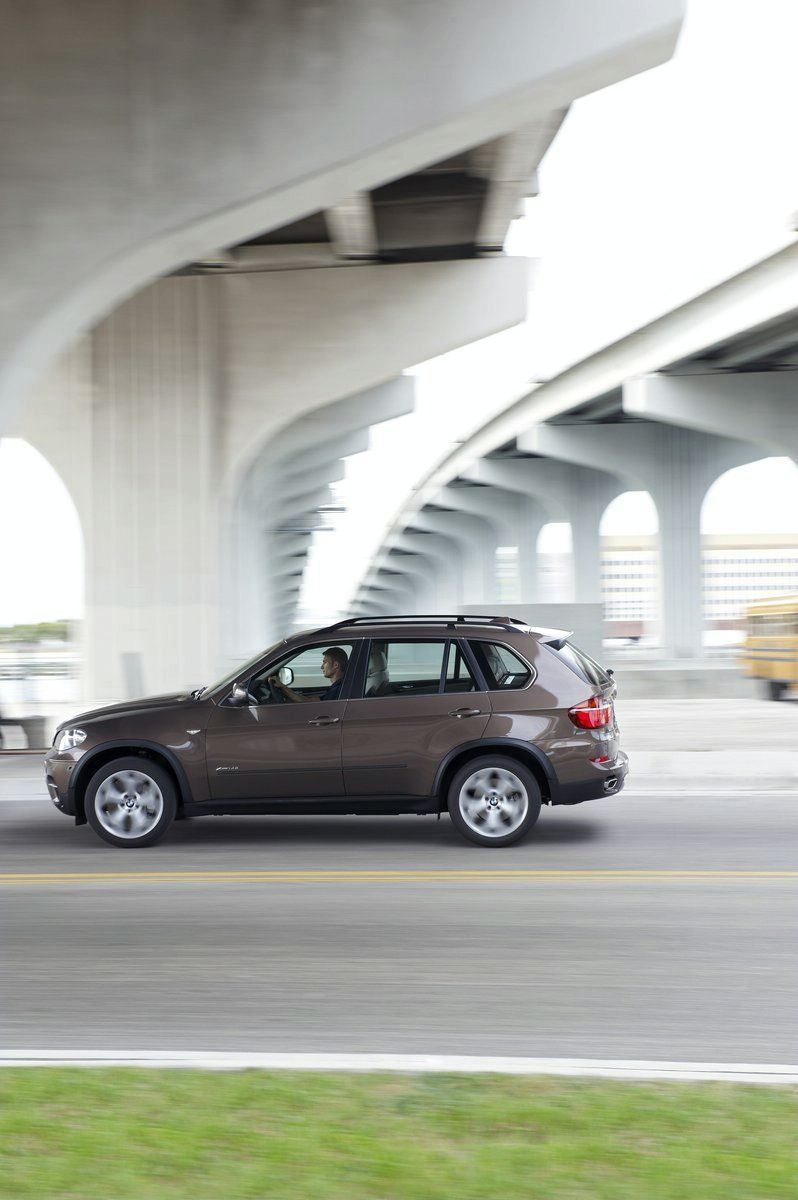 BMW X5 (2010) GALER