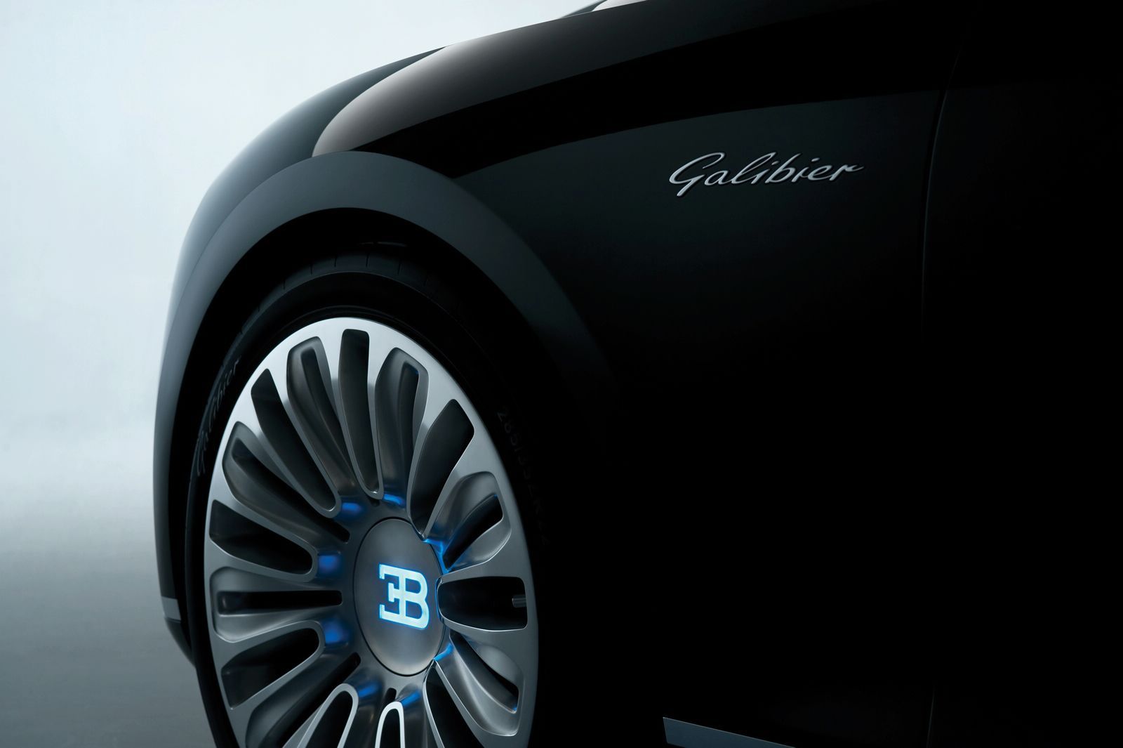 BUGATT 16 C GALBER GALER