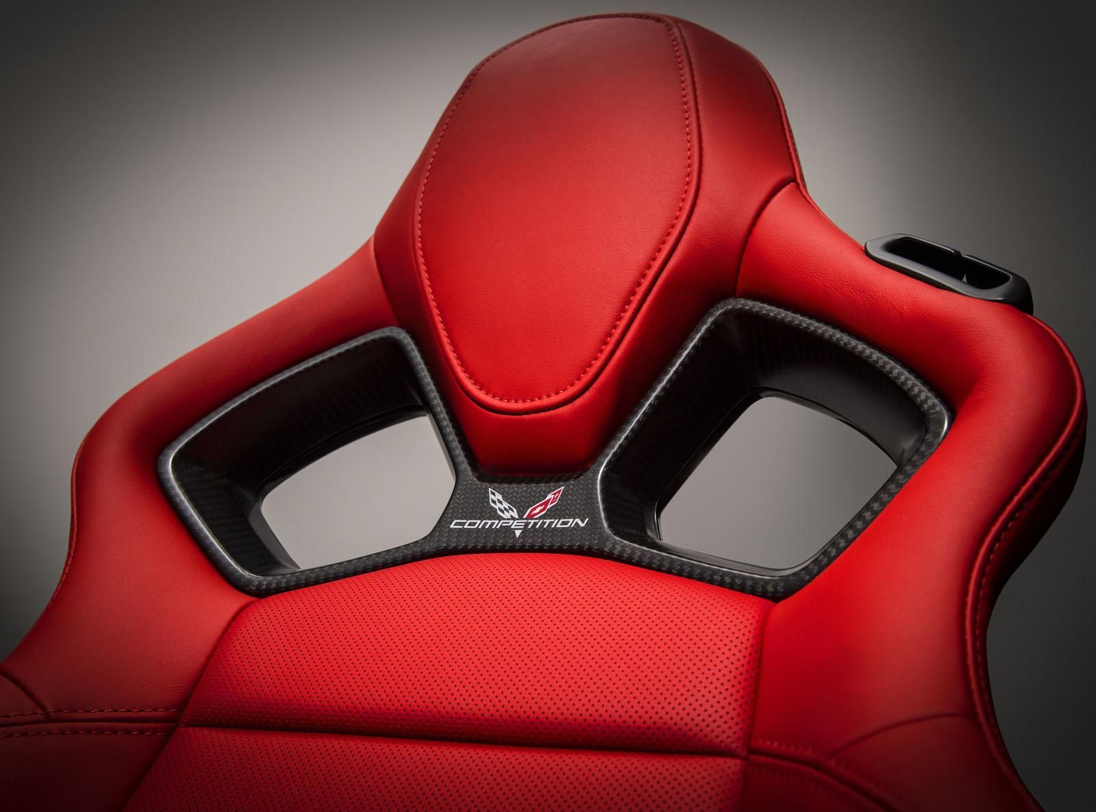 CHEVROLET CORVETTE STINGRAY GALER