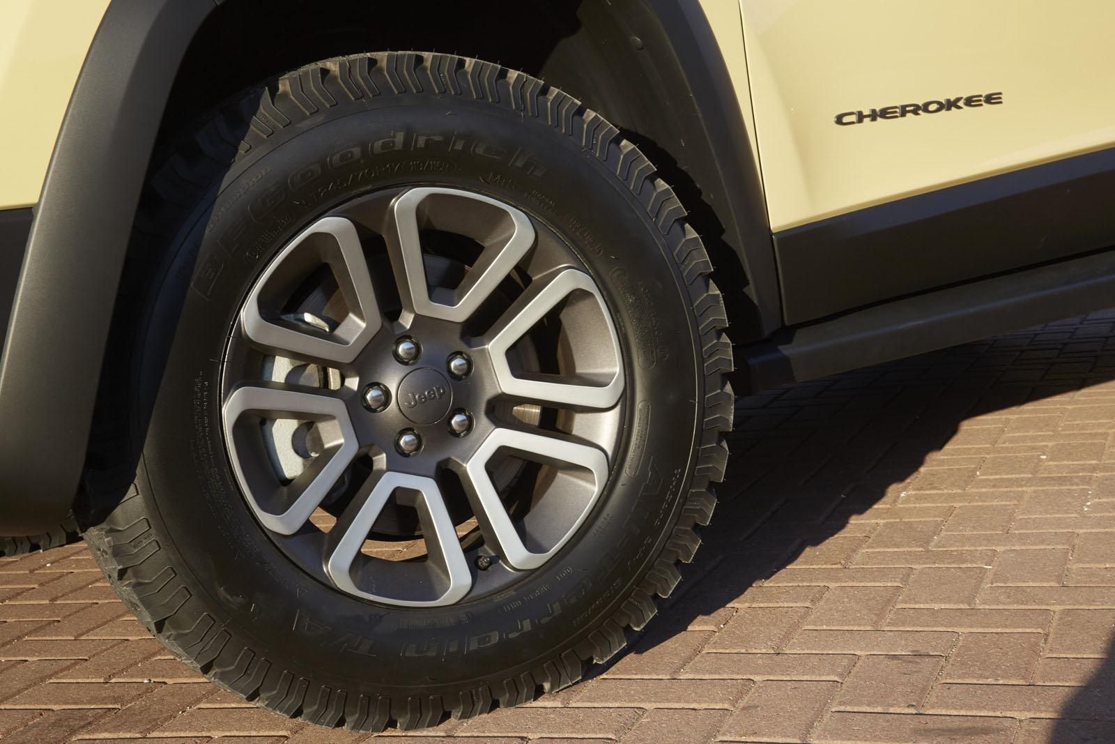 JEEP MODELLER 2014 NEW YORK FUARI RESM GALERS