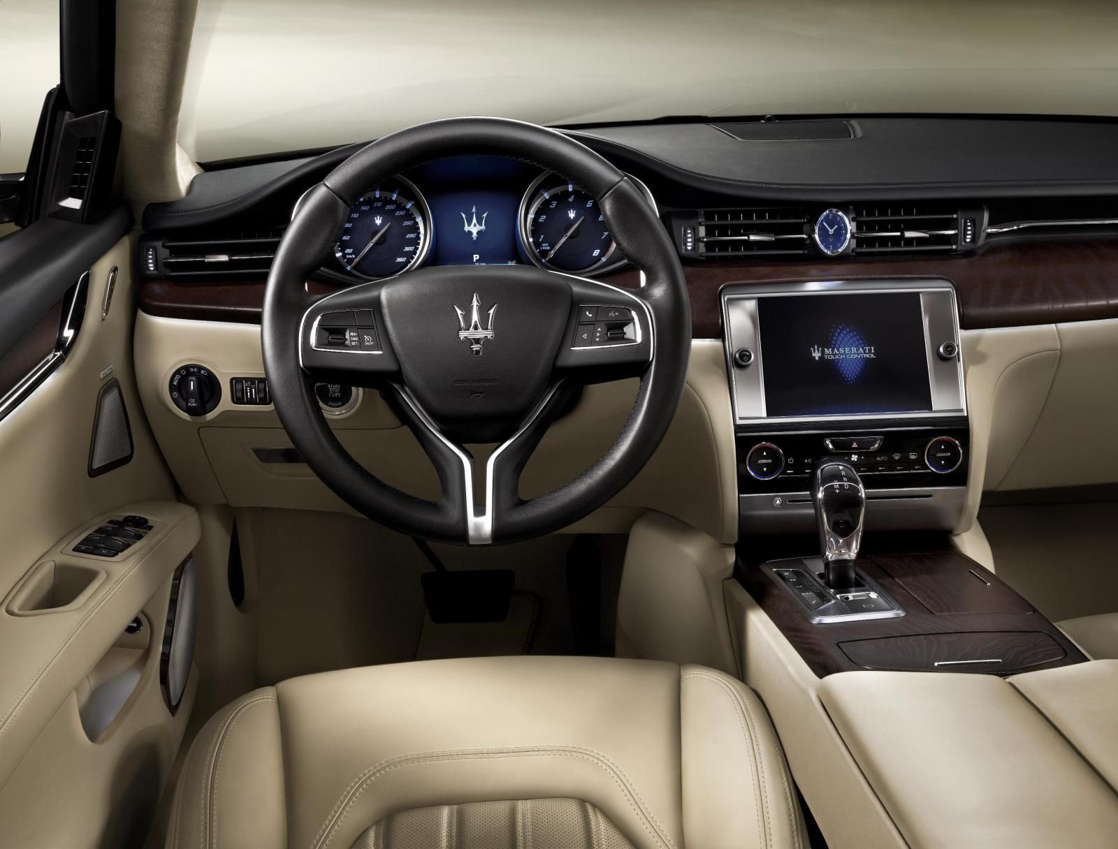 MASERAT QUATTROPORTE (2013) GALER