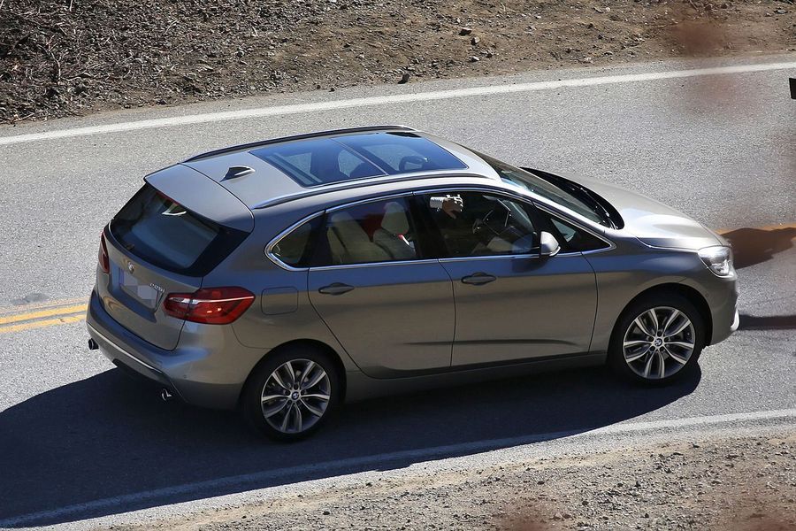YEN BMW 2 SERS ACTVE TOURER RESM GALERS