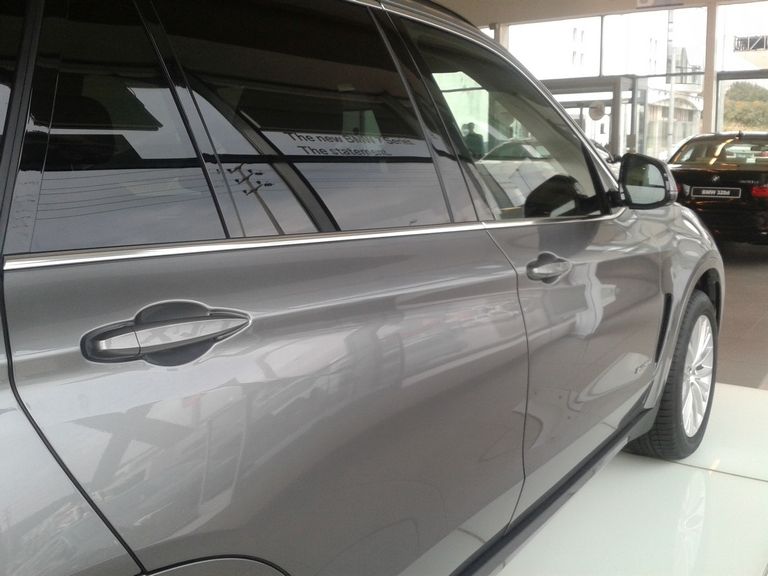 YEN BMW X5 TRKYE'DE SATITA RESM GALERS
