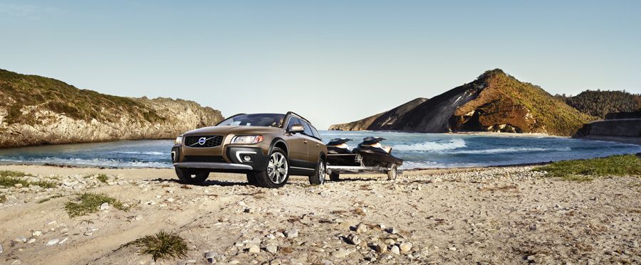 YEN� MAKYAJLI 2014 VOLVO XC70 GALER�