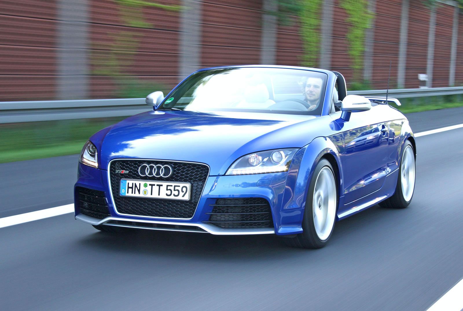 AUD TT RS GALER