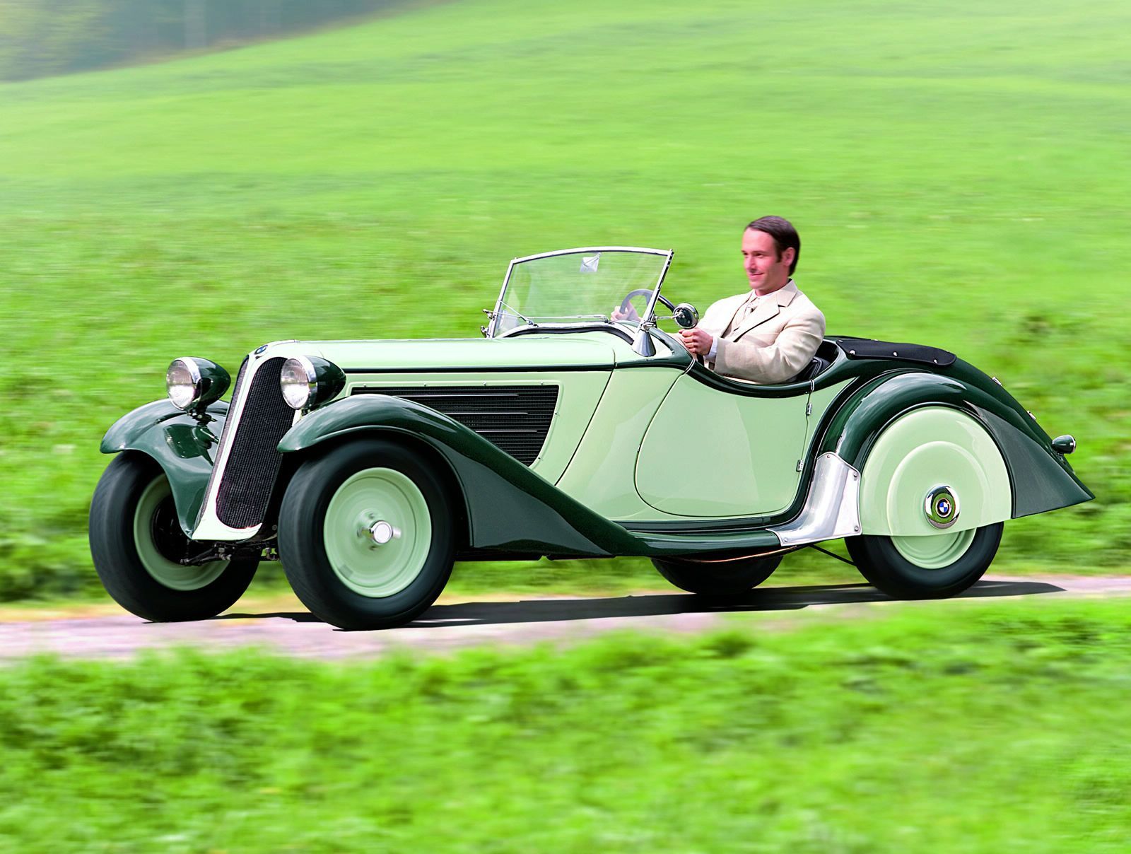 BMW 75 ROADSTER GALER