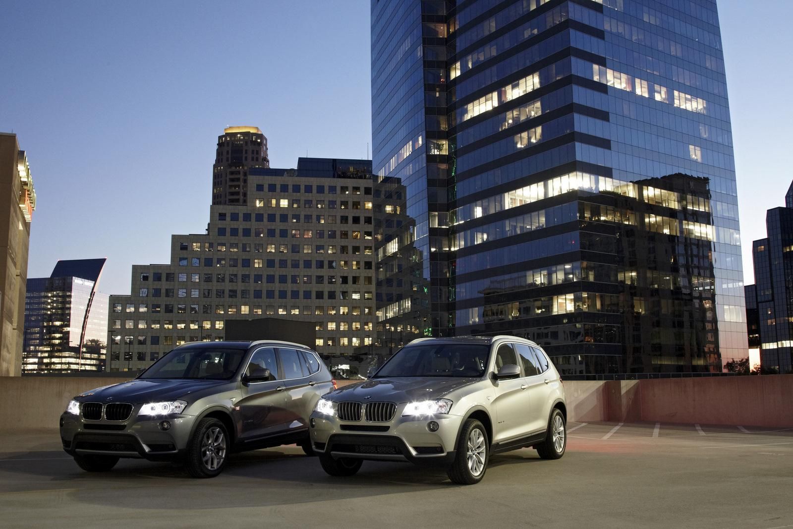 BMW X3 (2011) GALER