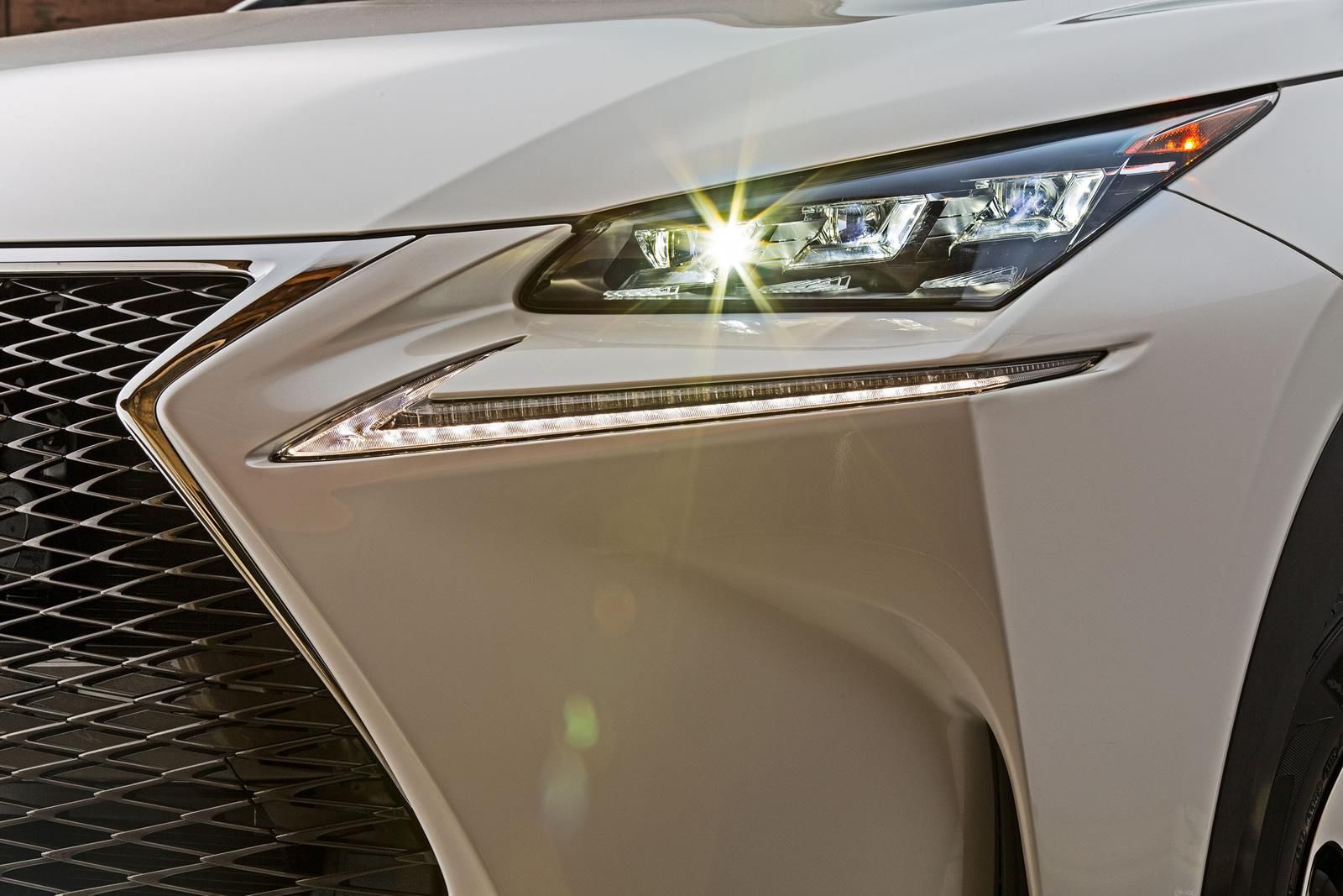 YEN 2015 LEXUS NX DETAYLI RESM GALERS