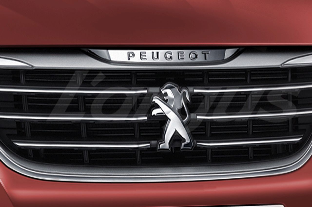 YEN 2016 PEUGEOT 3008'N LK TASLAK RESM GALERS