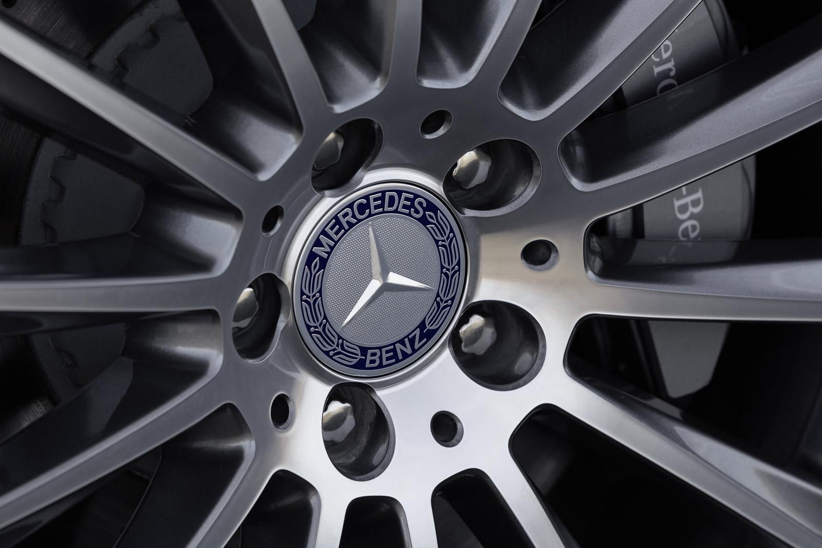 YEN MERCEDES S SERS COUPE DETAYLI RESM GALERS