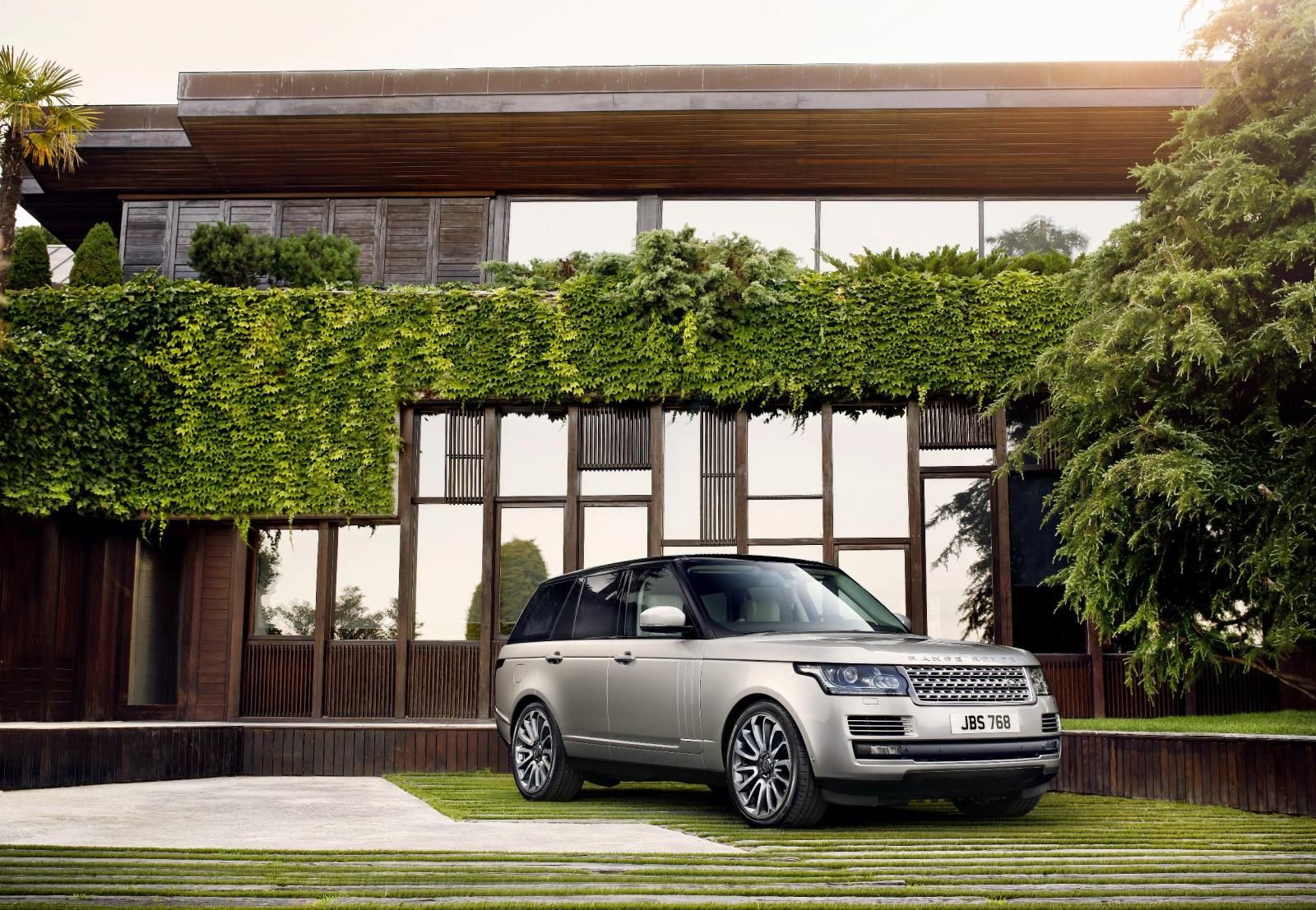 RANGE ROVER (2013) GALER