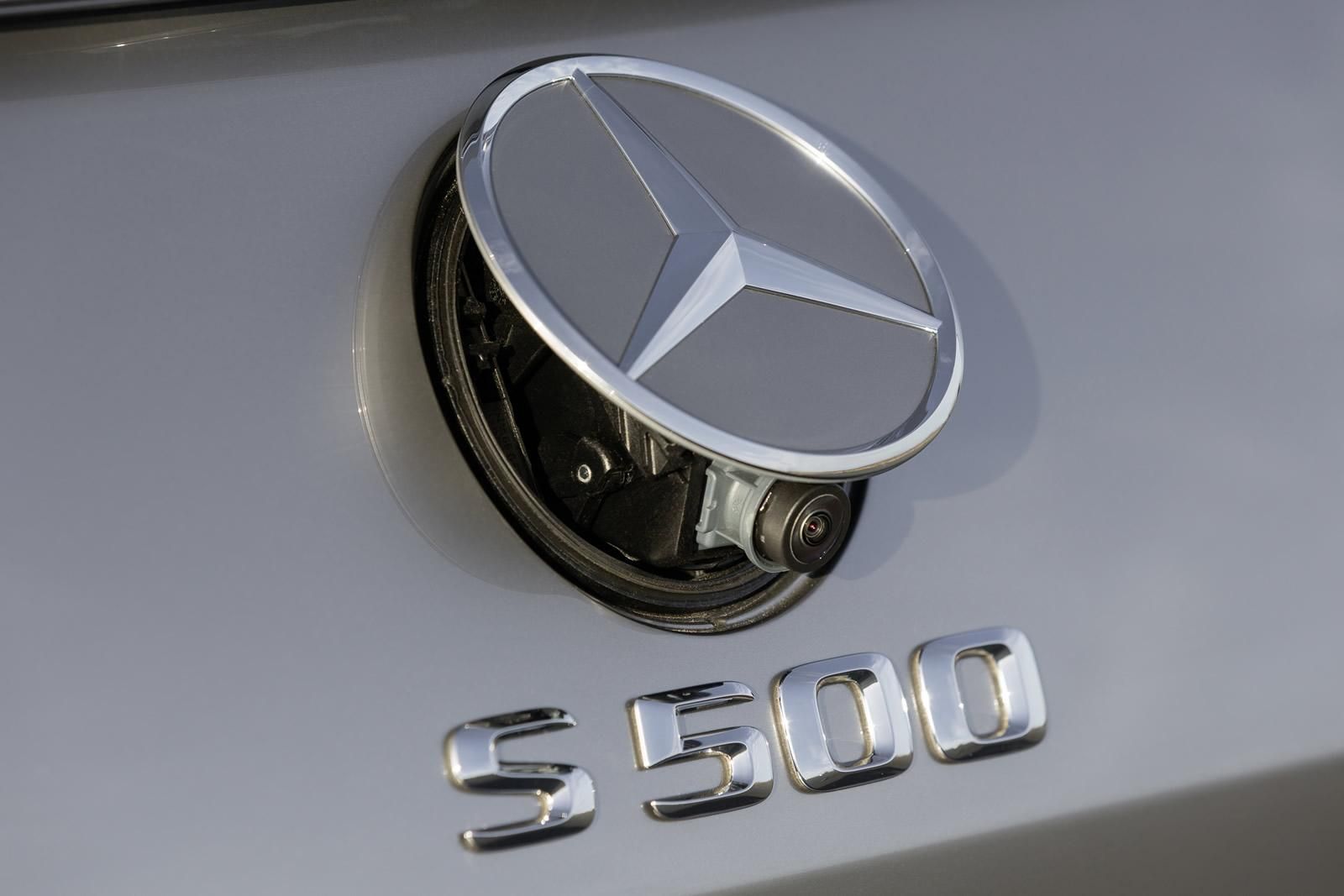 YEN MERCEDES S SERS COUPE DETAYLI RESM GALERS