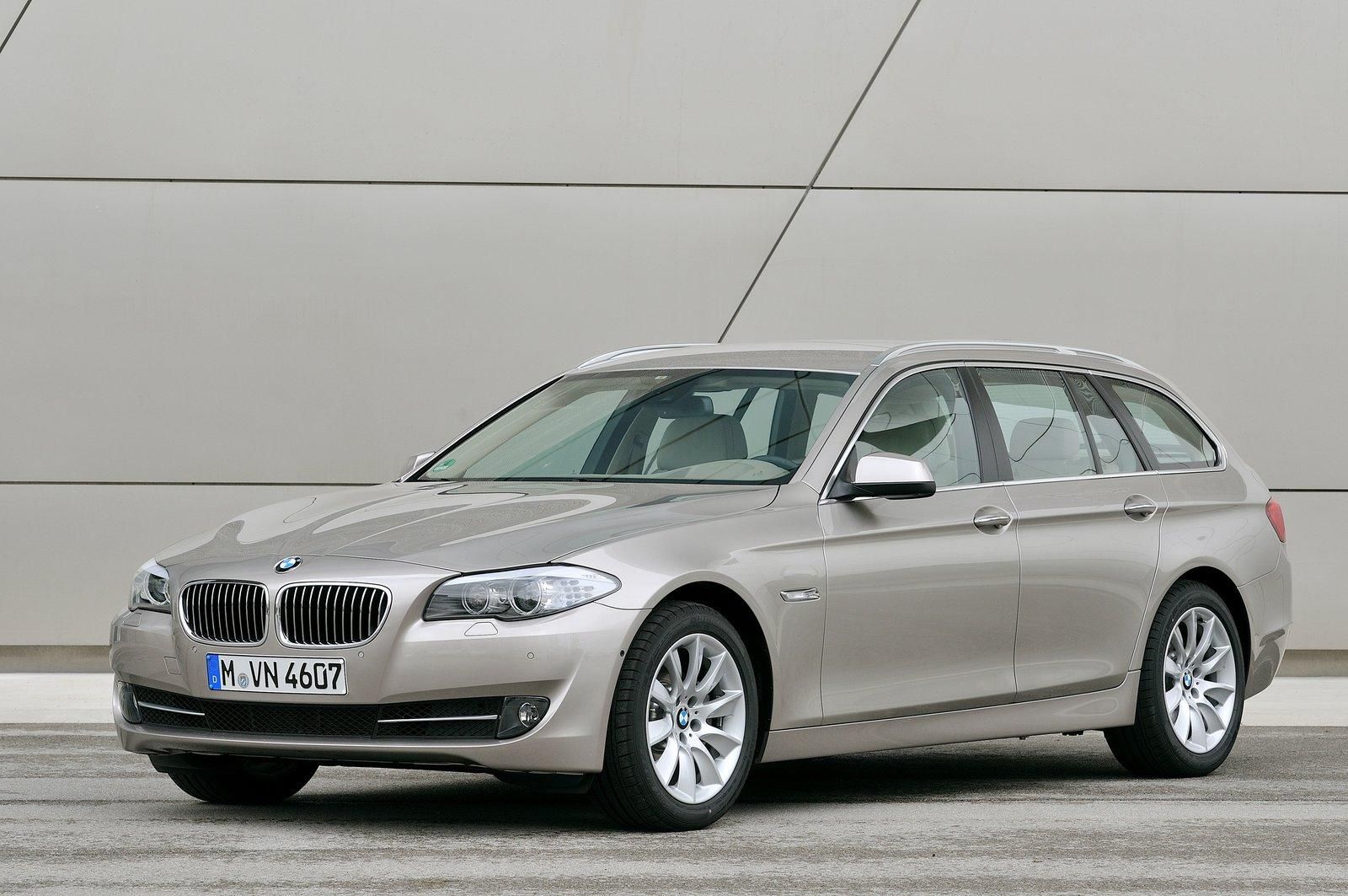 BMW 5 TOURING GALER