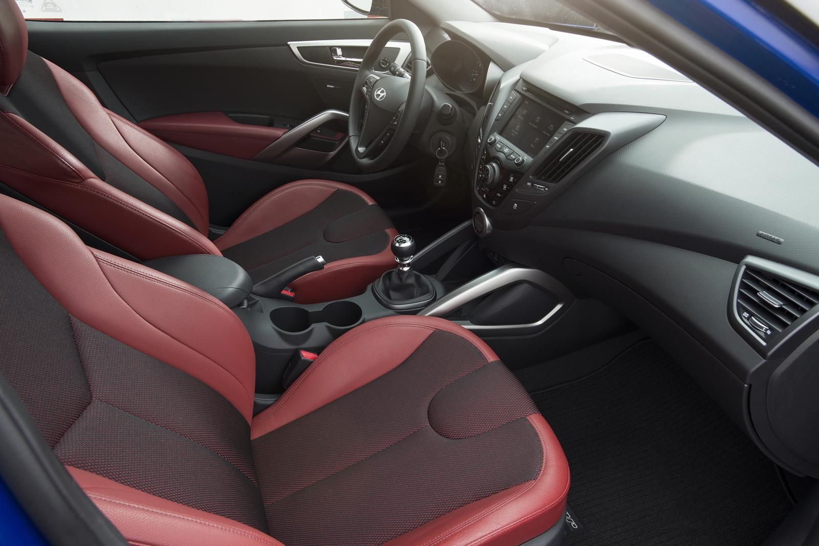 HYUNDA VELOSTER TURBO R SPEC RESM GALERS