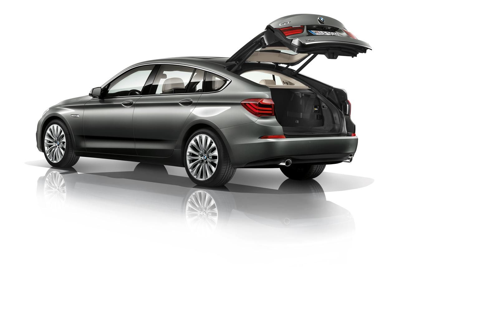 YEN MAKYAJLI 2014 BMW 5 SERS GT GALERS