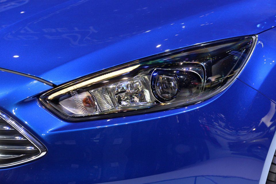 YEN MAKYAJLI FORD FOCUS HATCHBACK CENEVRE RESM GALERS