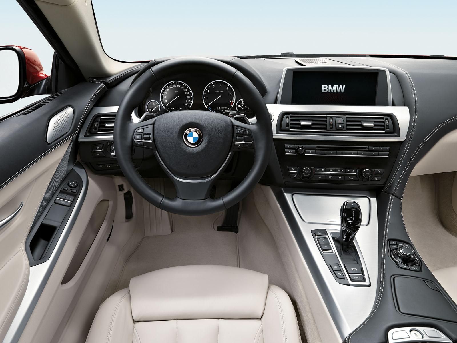 BMW 6 COUPE GALER