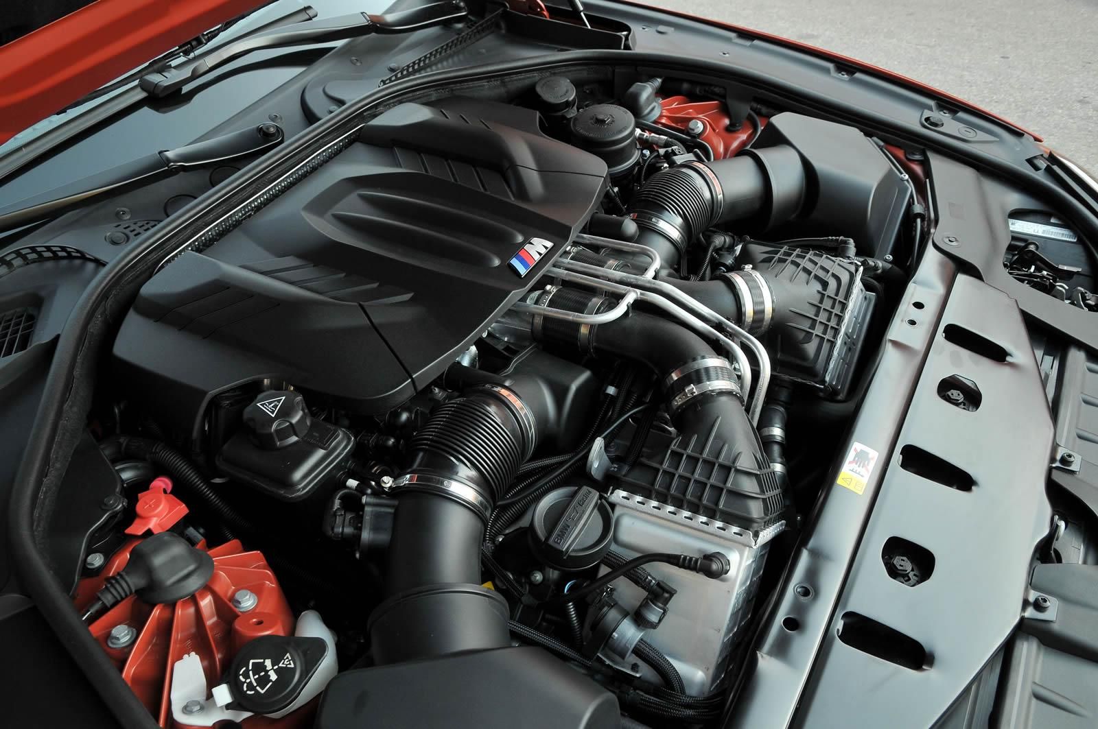 BMW M6 GALER