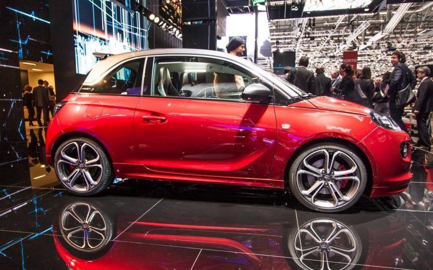 OPEL ADAM S CENEVRE RESM GALERS