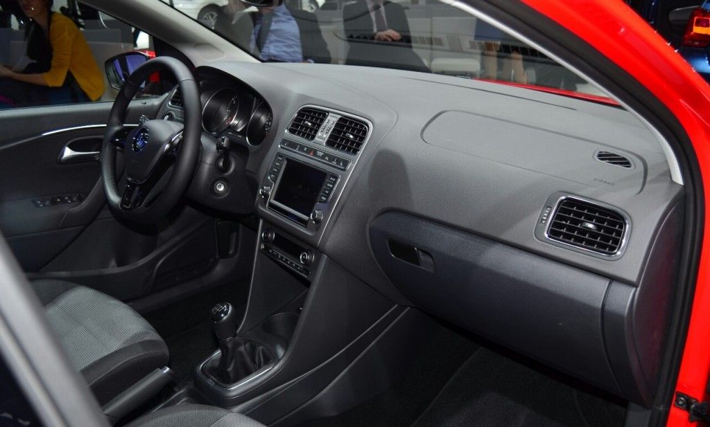 YEN MAKYAJLI VOLKSWAGEN POLO CENEVRE RESM GALERS
