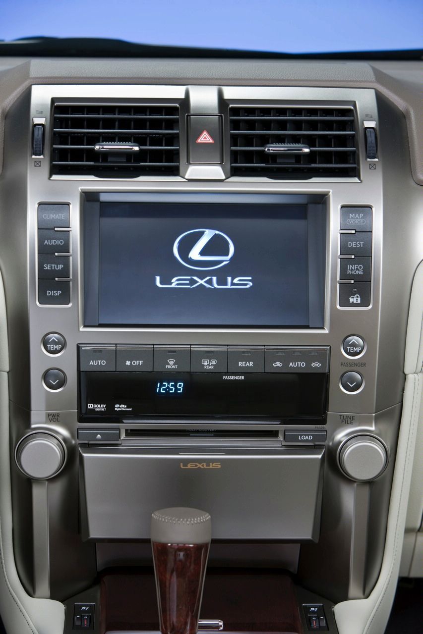 LEXUS GS 460 GALER