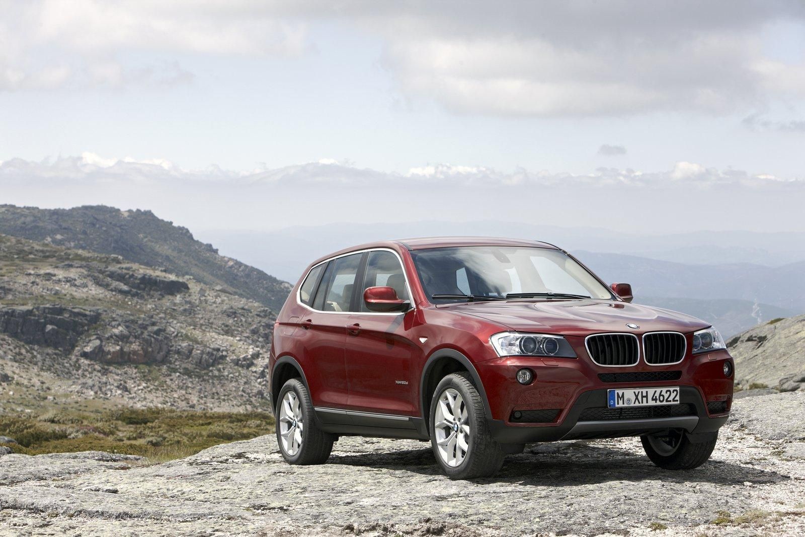 BMW X3 (2011) GALER