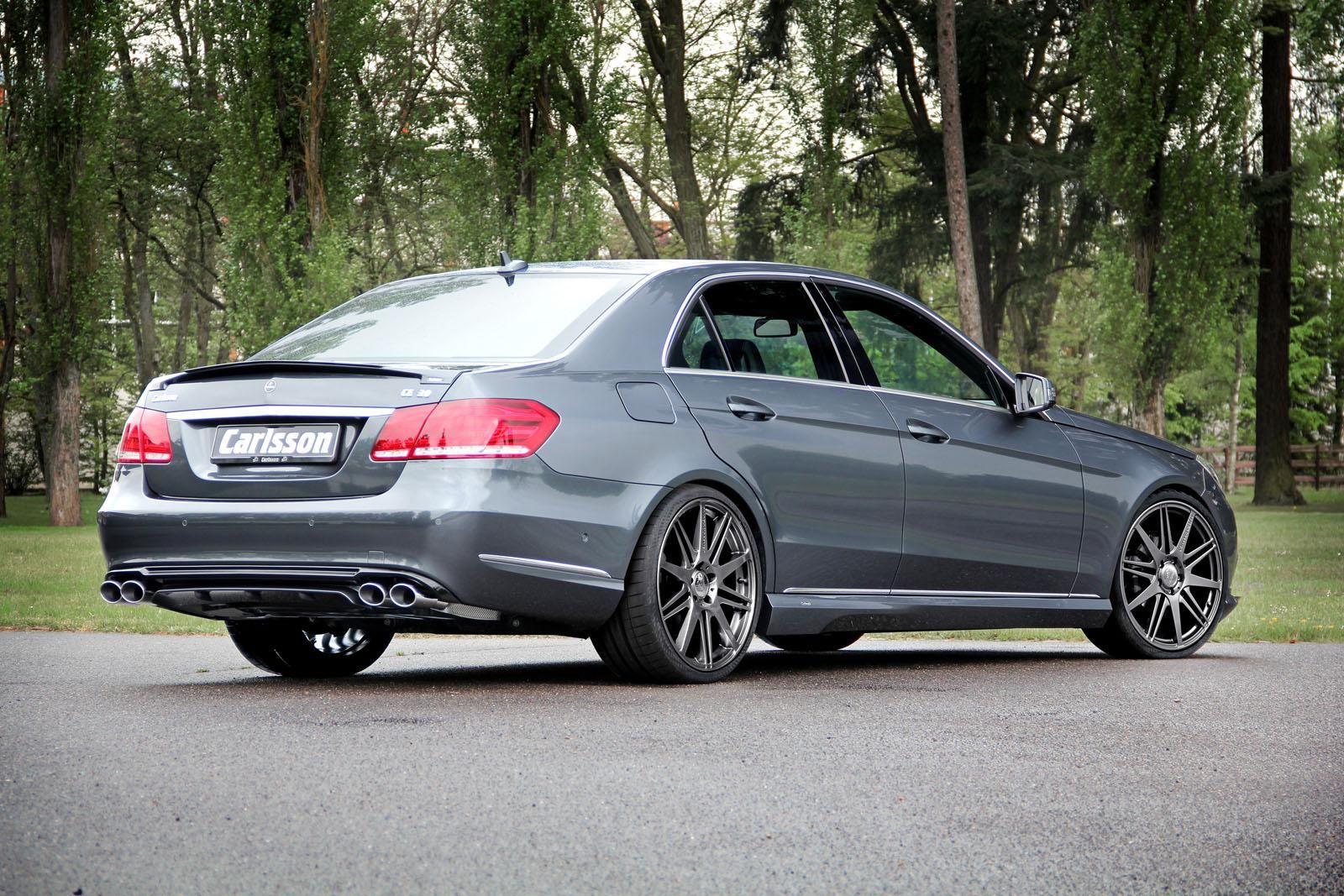 MERCEDES E SERS CARLSSON RESM GALERS