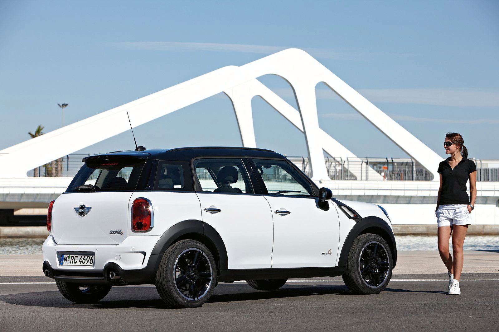 MINI COUNTRYMAN GALER