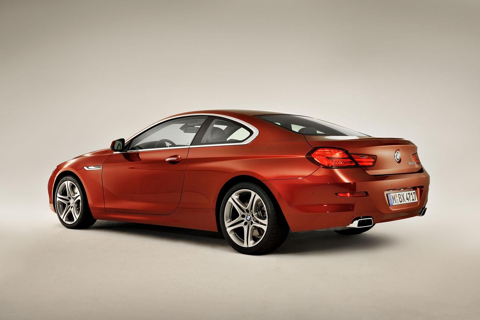 BMW 6 COUPE GALER