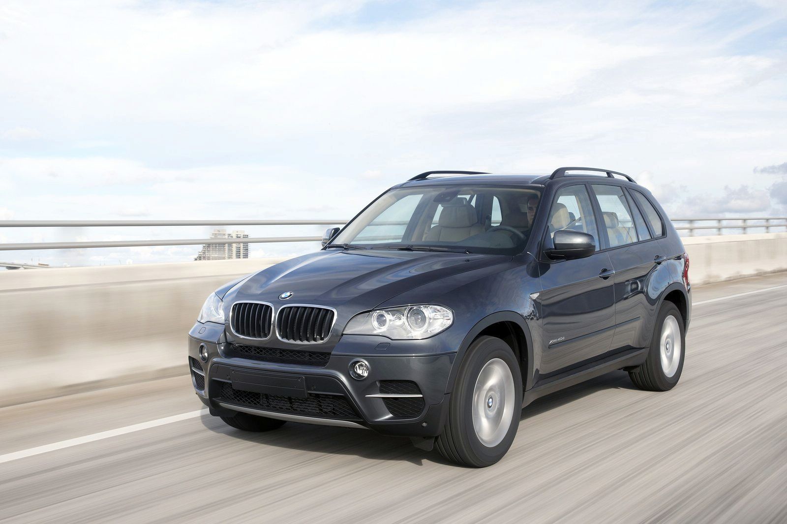 BMW X5 (2010) GALER