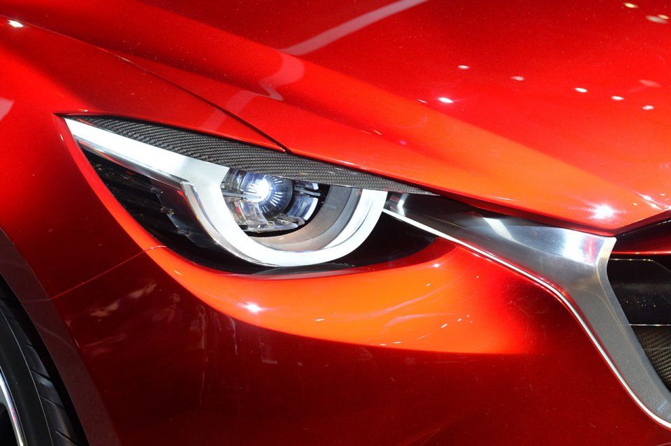 MAZDA HAZUM KONSEPT CENEVRE RESM GALERS