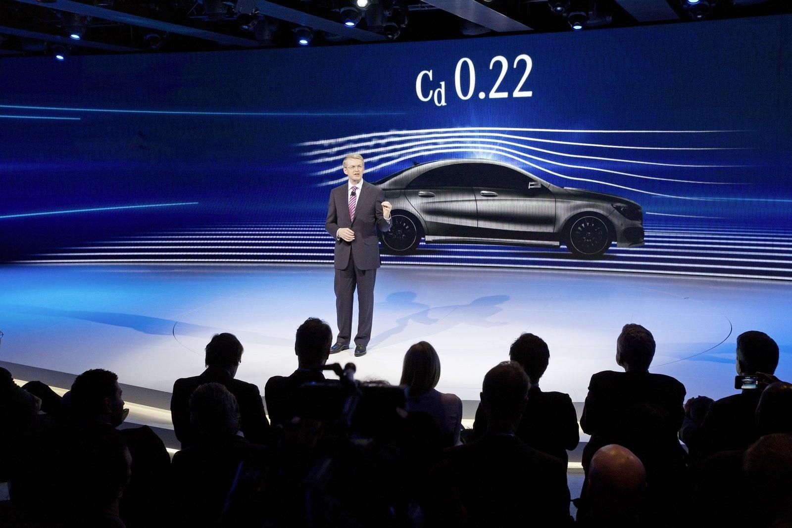 MERCEDES CLA GALER