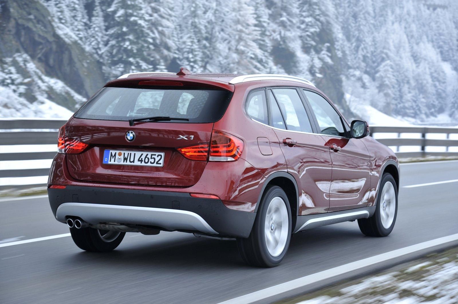 BMW X1 (2012) GALER