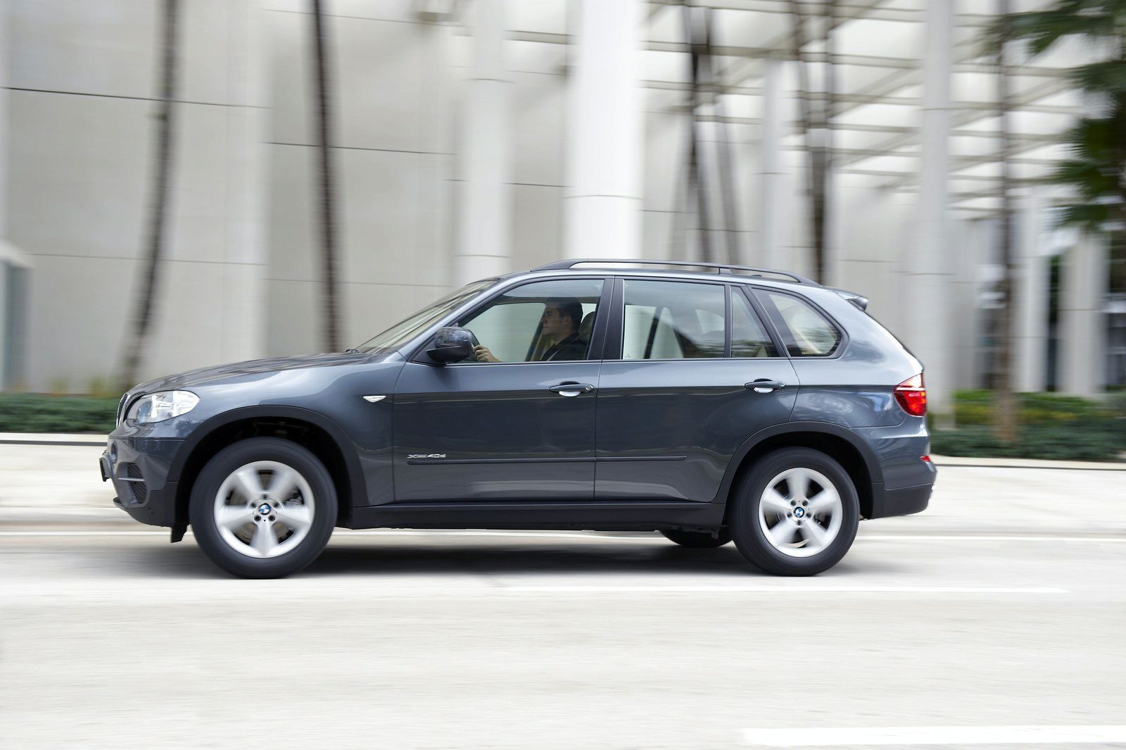 BMW X5 (2010) GALER