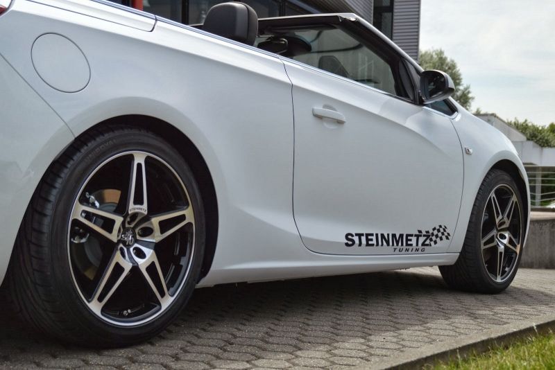 OPEL CASCADA STENMETZ RESM GALERS