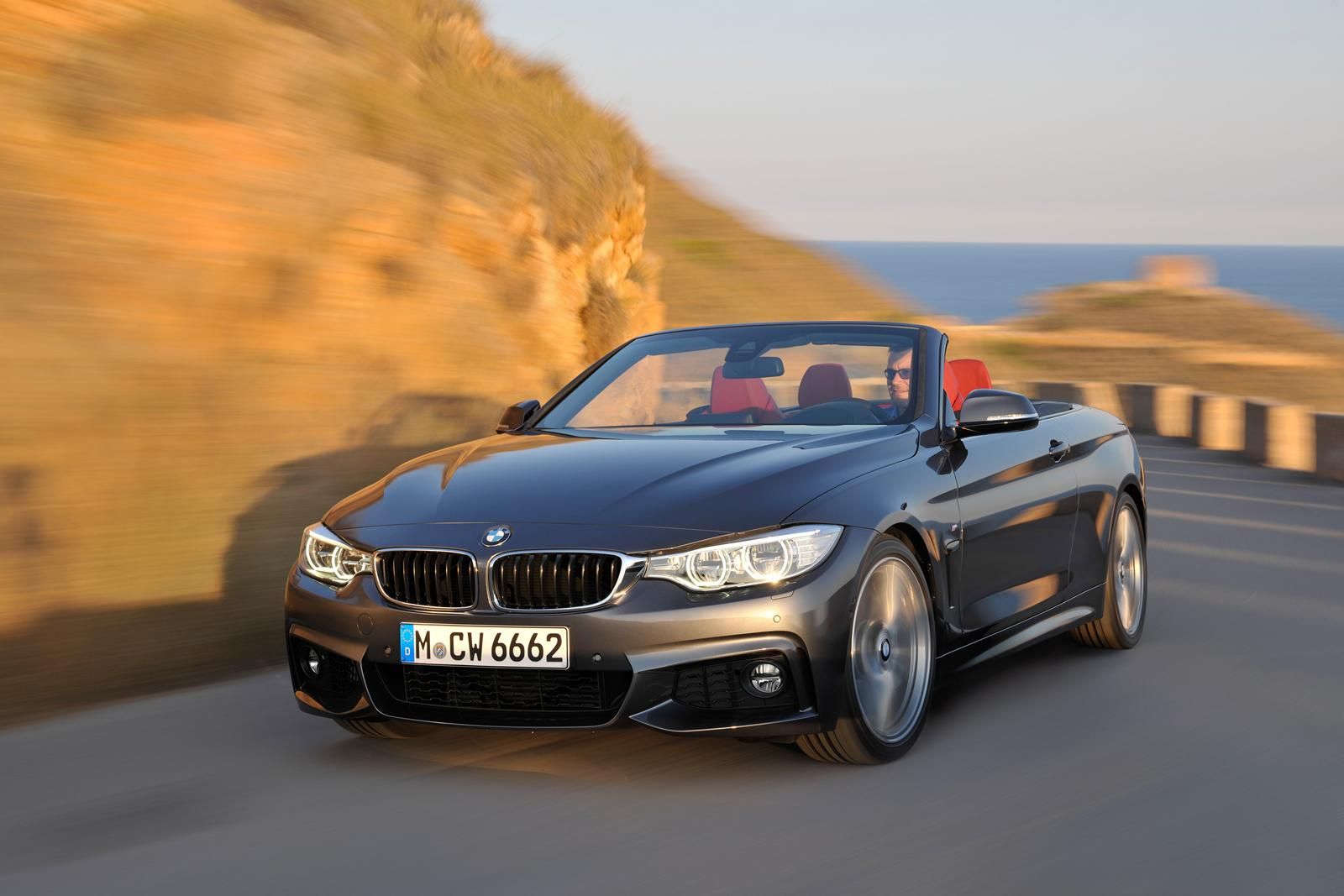 YEN BMW 4 CABRO (CONVERTIBLE) AYRINTILI RESM GALERS