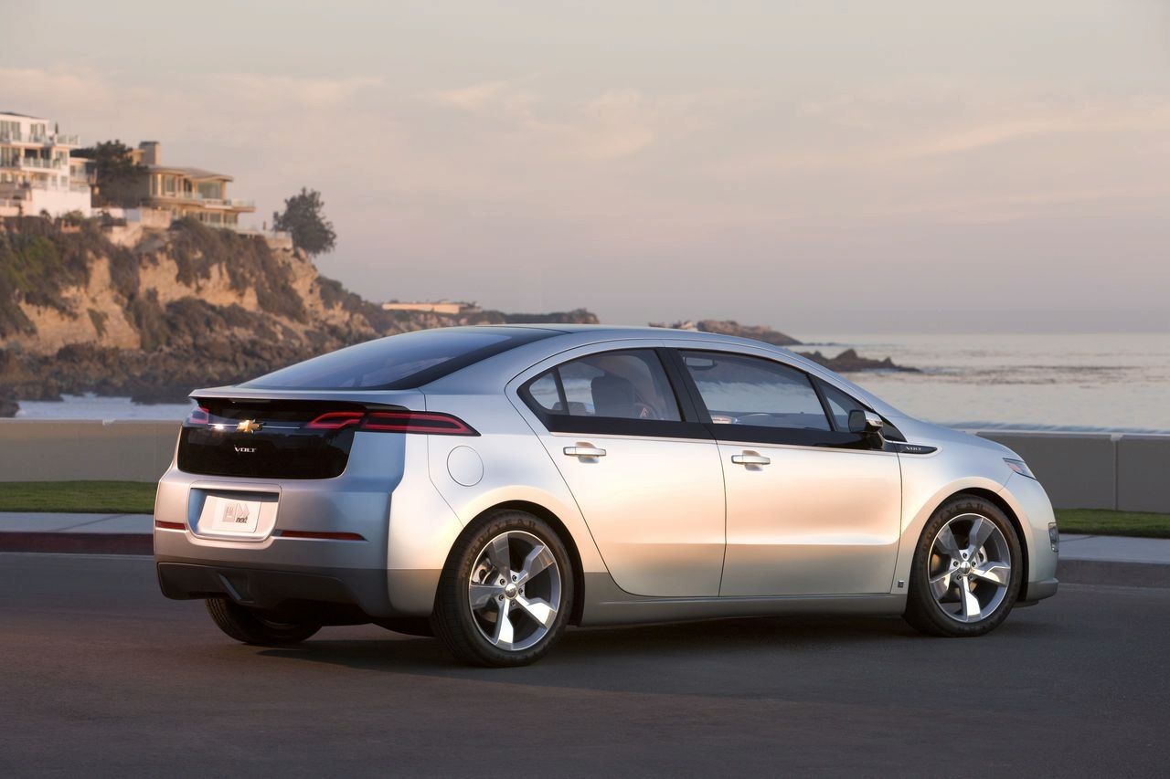 CHEVROLET VOLT GALER
