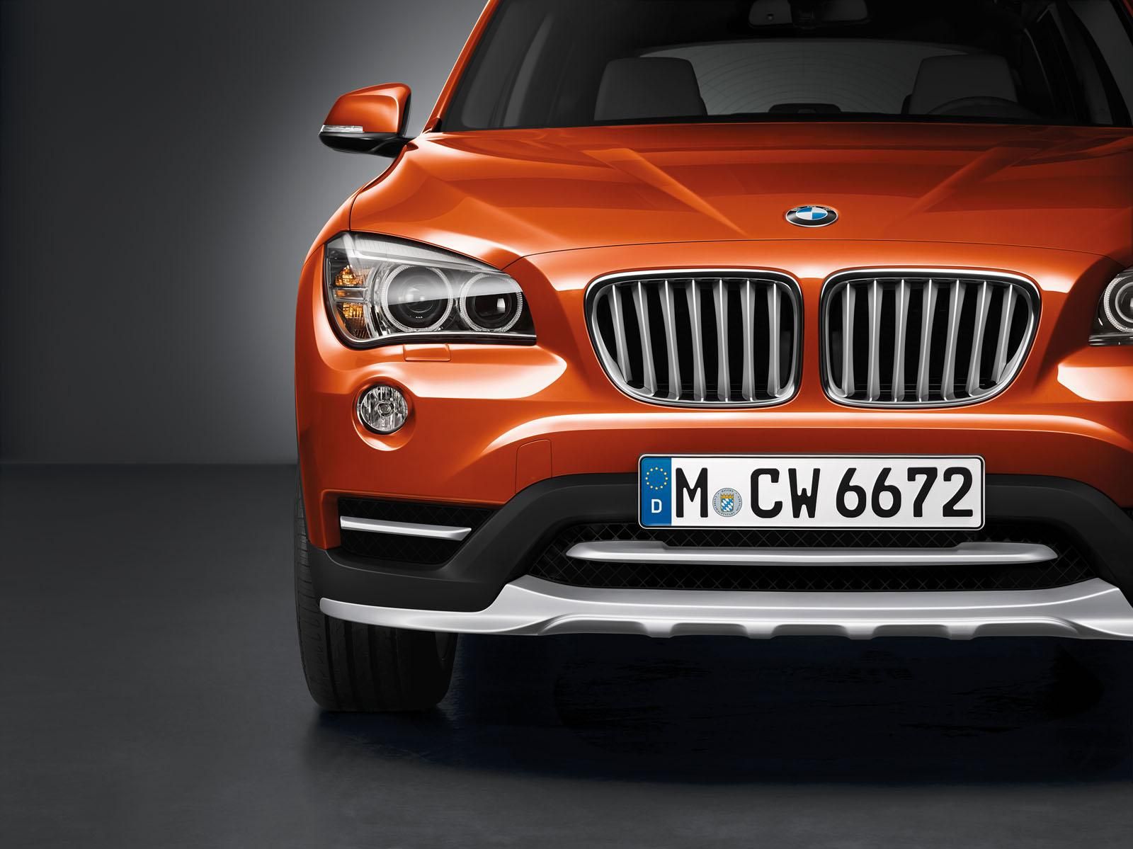 HAFF MAKYAJLI 2014 BMW X1 RESM GALERS