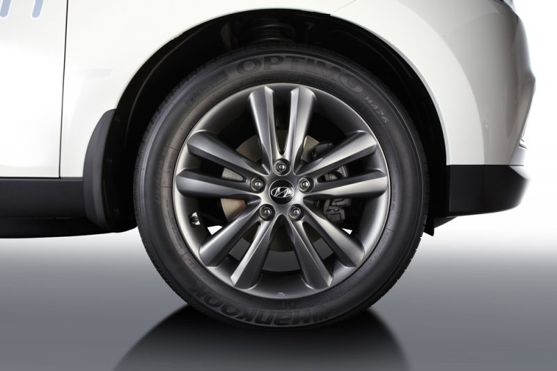 HYUNDA X35 FUEL CELL (YAKIT PLL) GALER