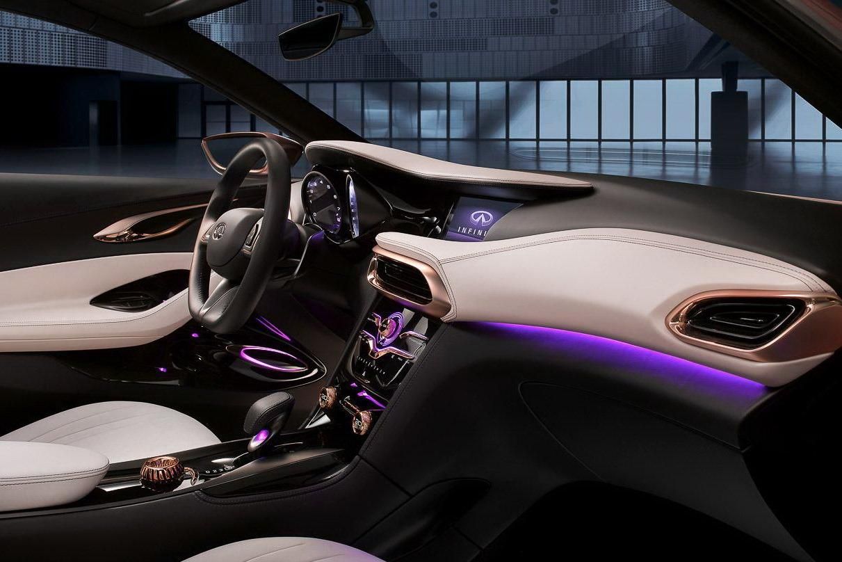 YEN INFINITY Q30 CONCEPT RESM GALERS